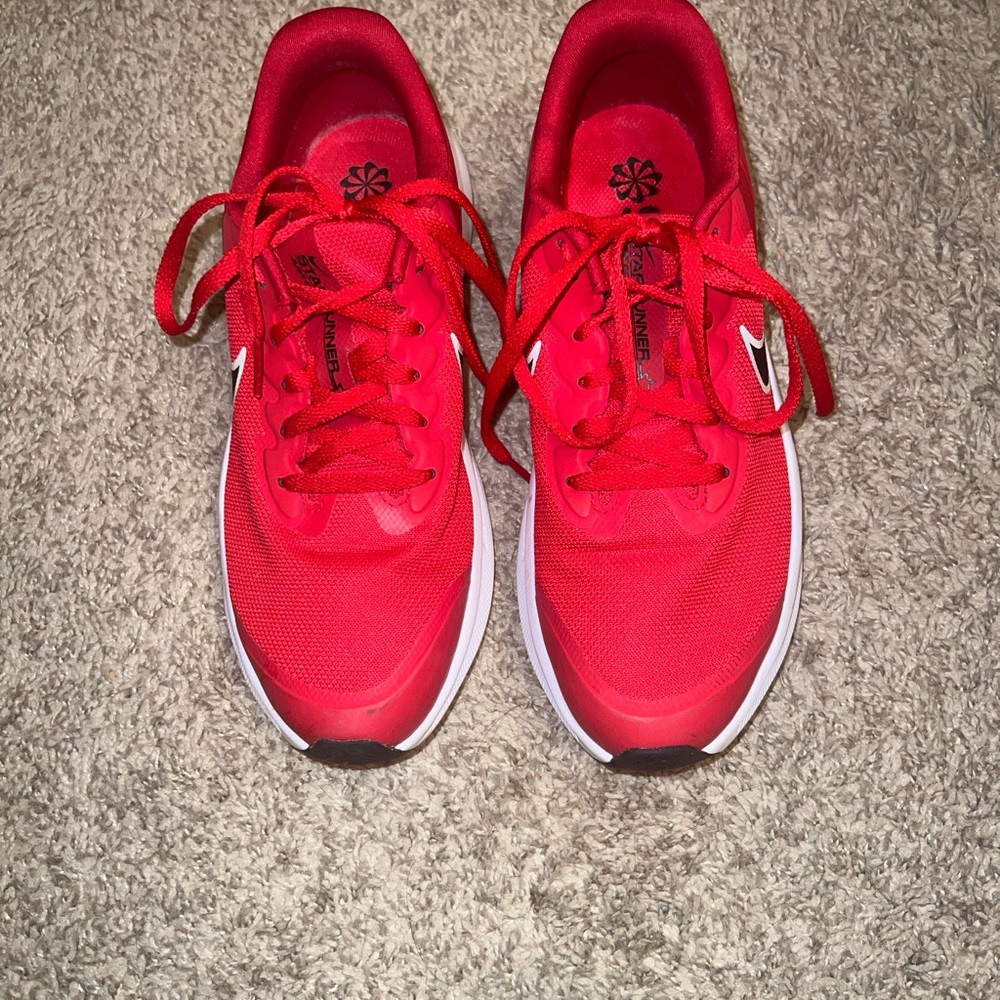 Nike Star Runner 3 University Red 6.5Y/8W